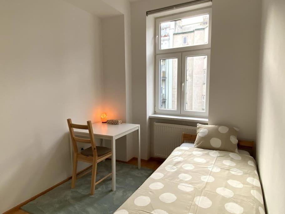 Apartment In Rudolfsheim-fuenfhaus Wien