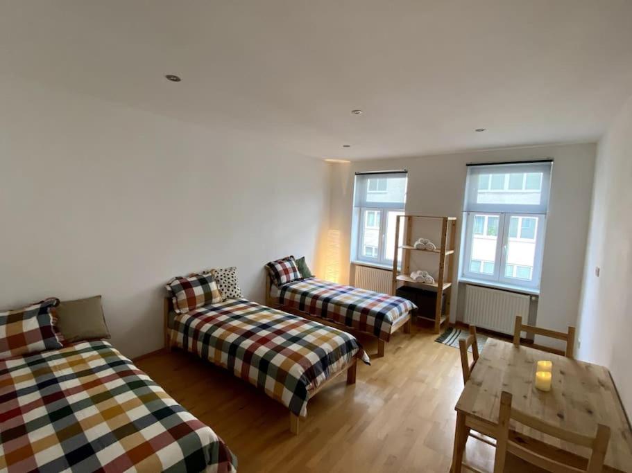 In Rudolfsheim-fuenfhaus Apartment Wien