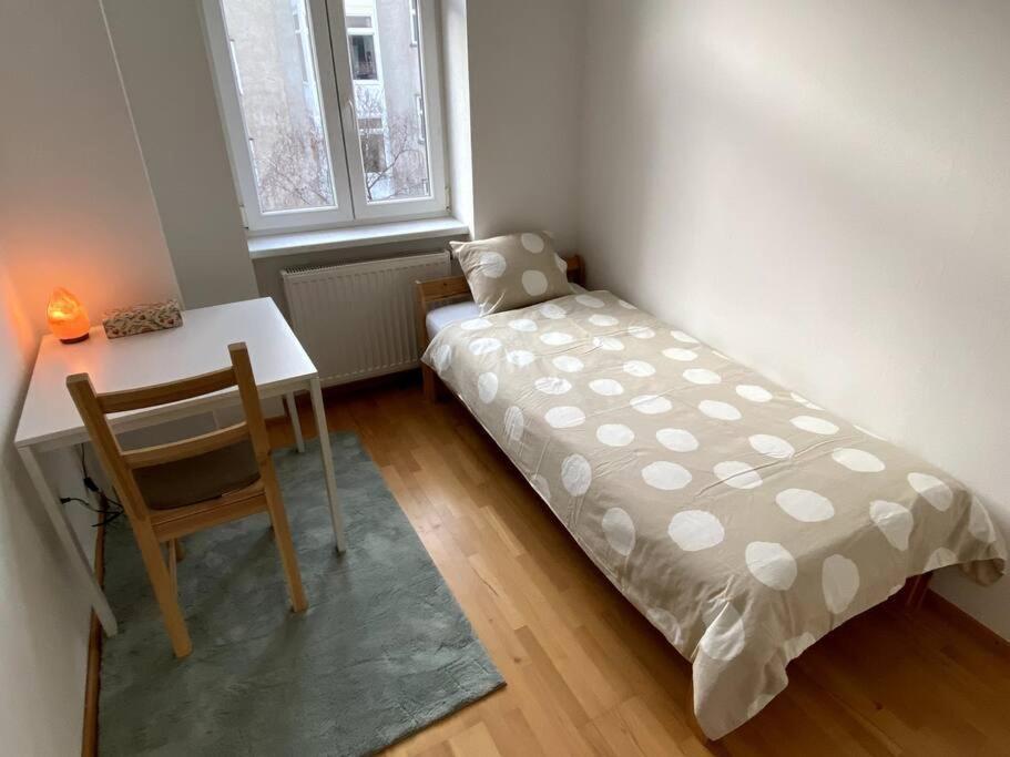 In Rudolfsheim-fuenfhaus Apartment Wien